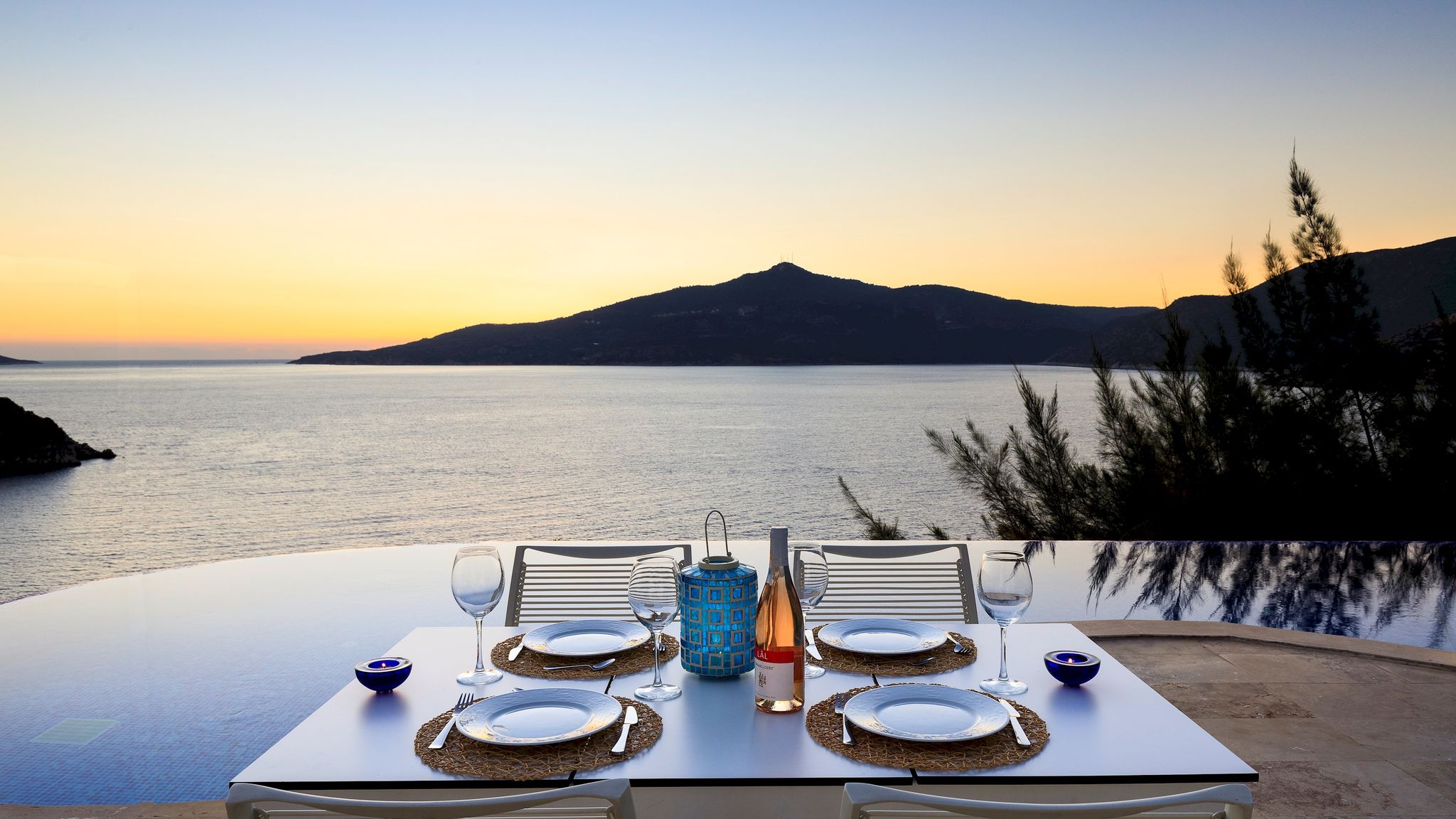 Italianway Kaş The White Collection - Villa Sky