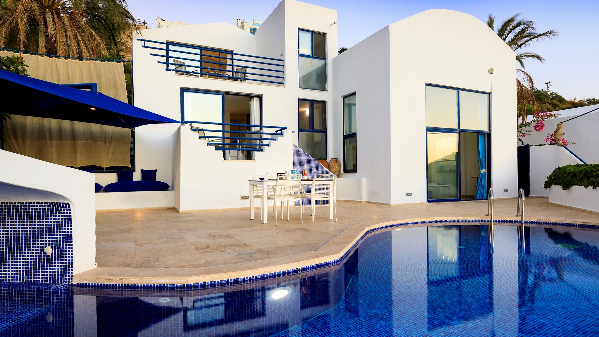 Italianway Kaş The White Collection - Villa Sky