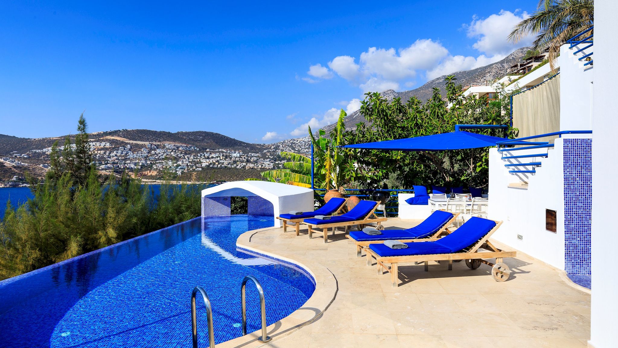 Italianway Kaş The White Collection - Villa Sky