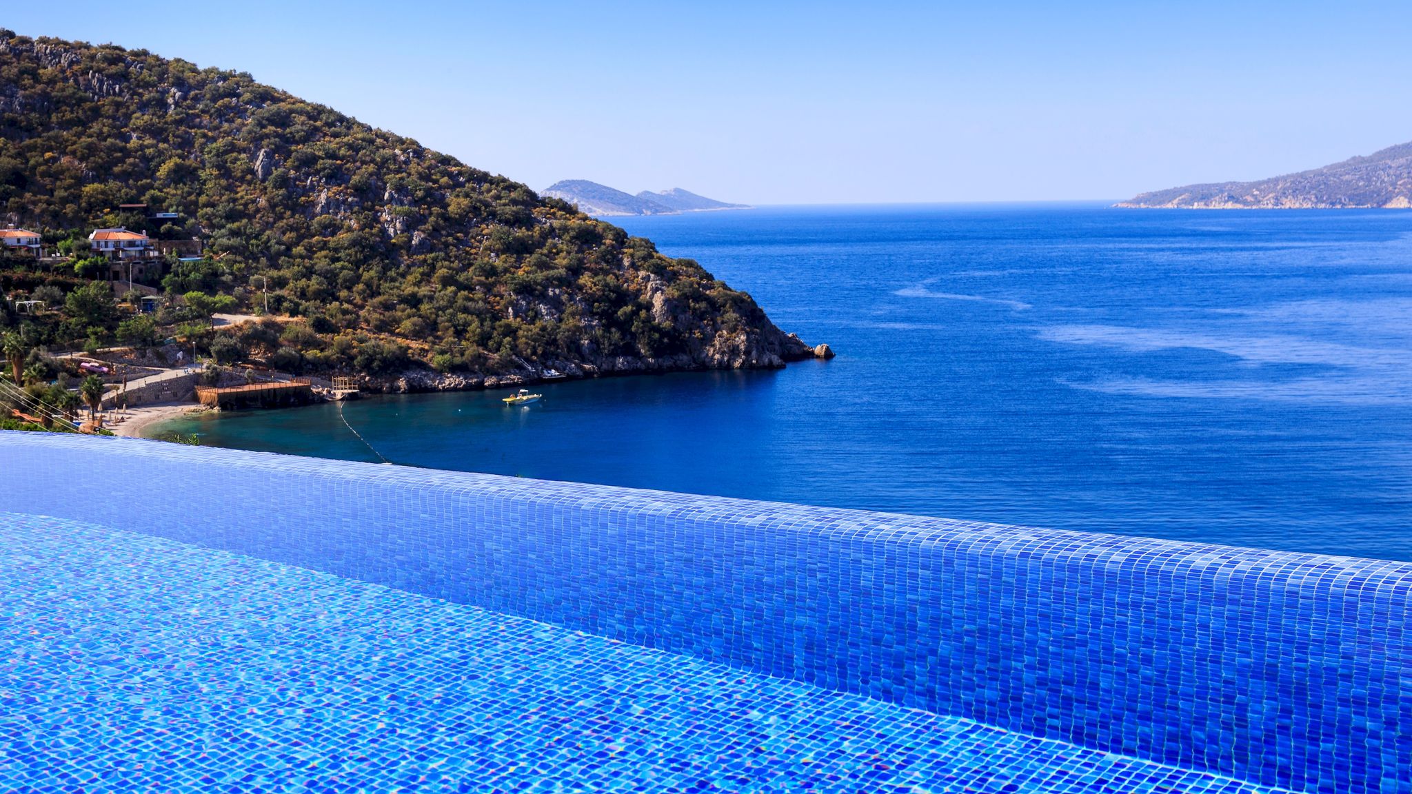 Italianway Kaş The White Collection - Villa Sky