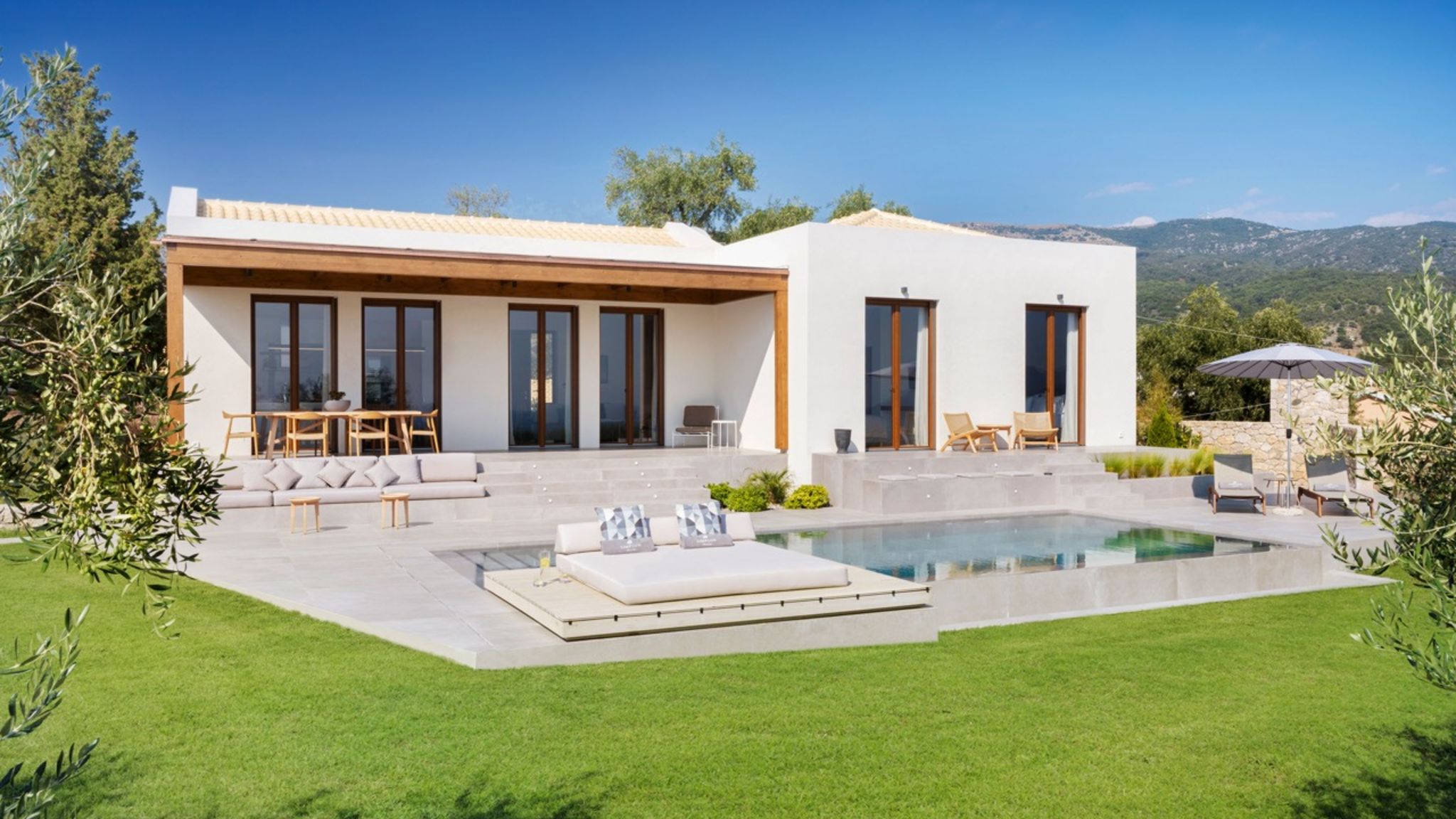 Italianway Igoumenitsa Villa Anthilia