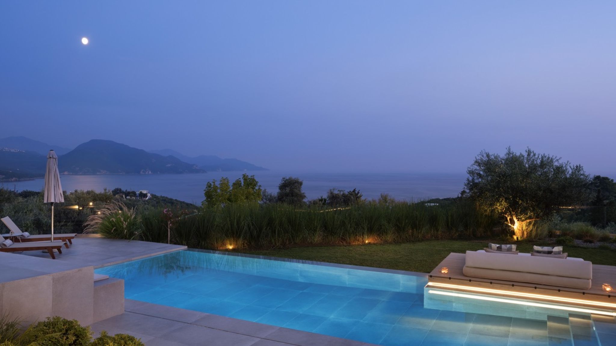Italianway Igoumenitsa Villa Anthilia