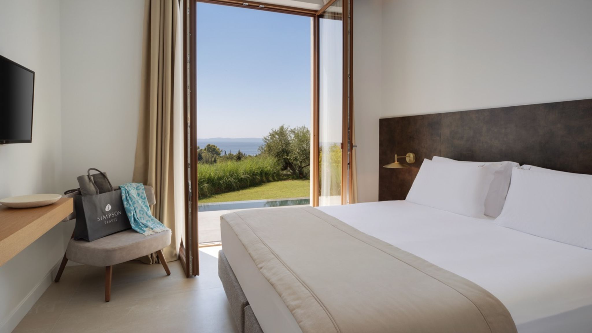 Italianway Igoumenitsa Villa Anthilia