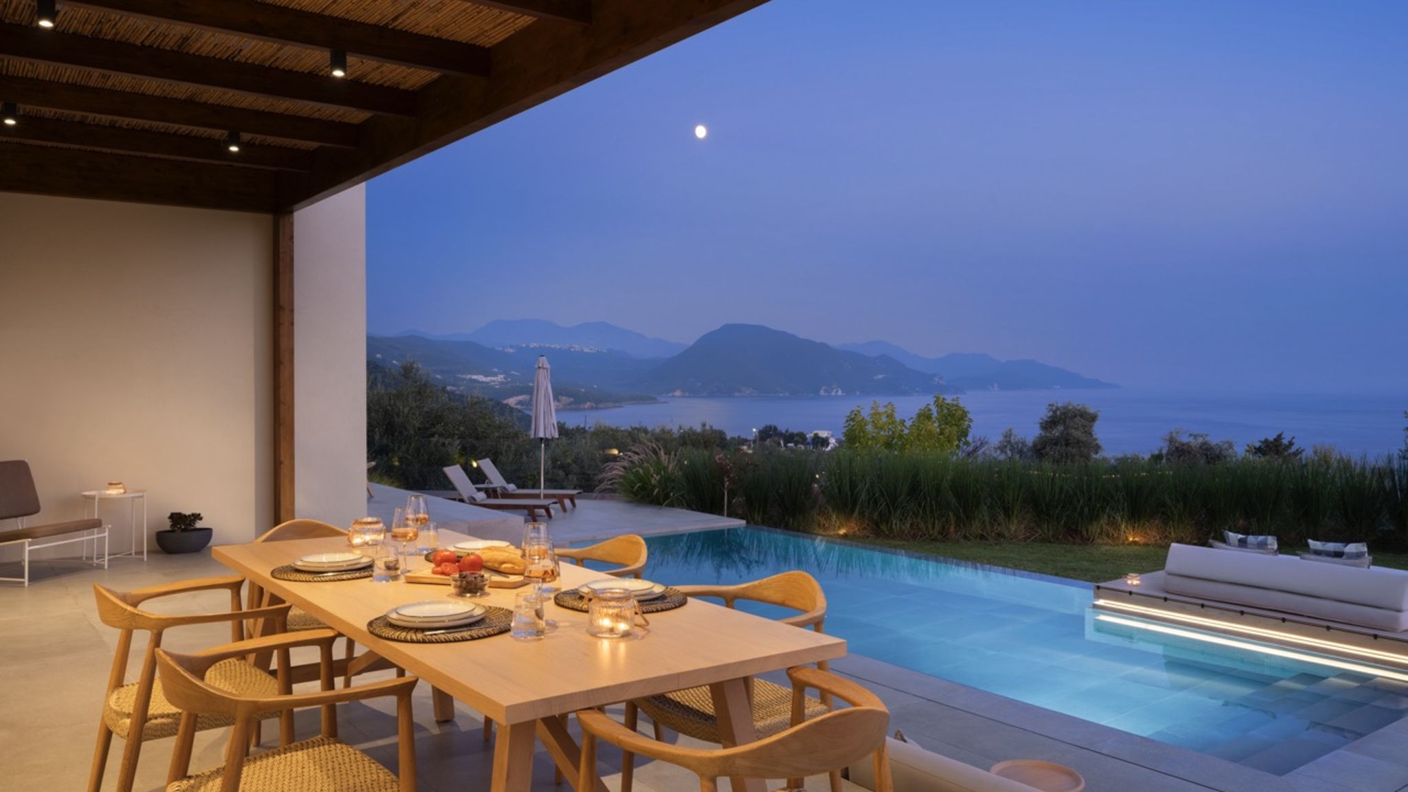 Italianway Igoumenitsa Villa Anthilia
