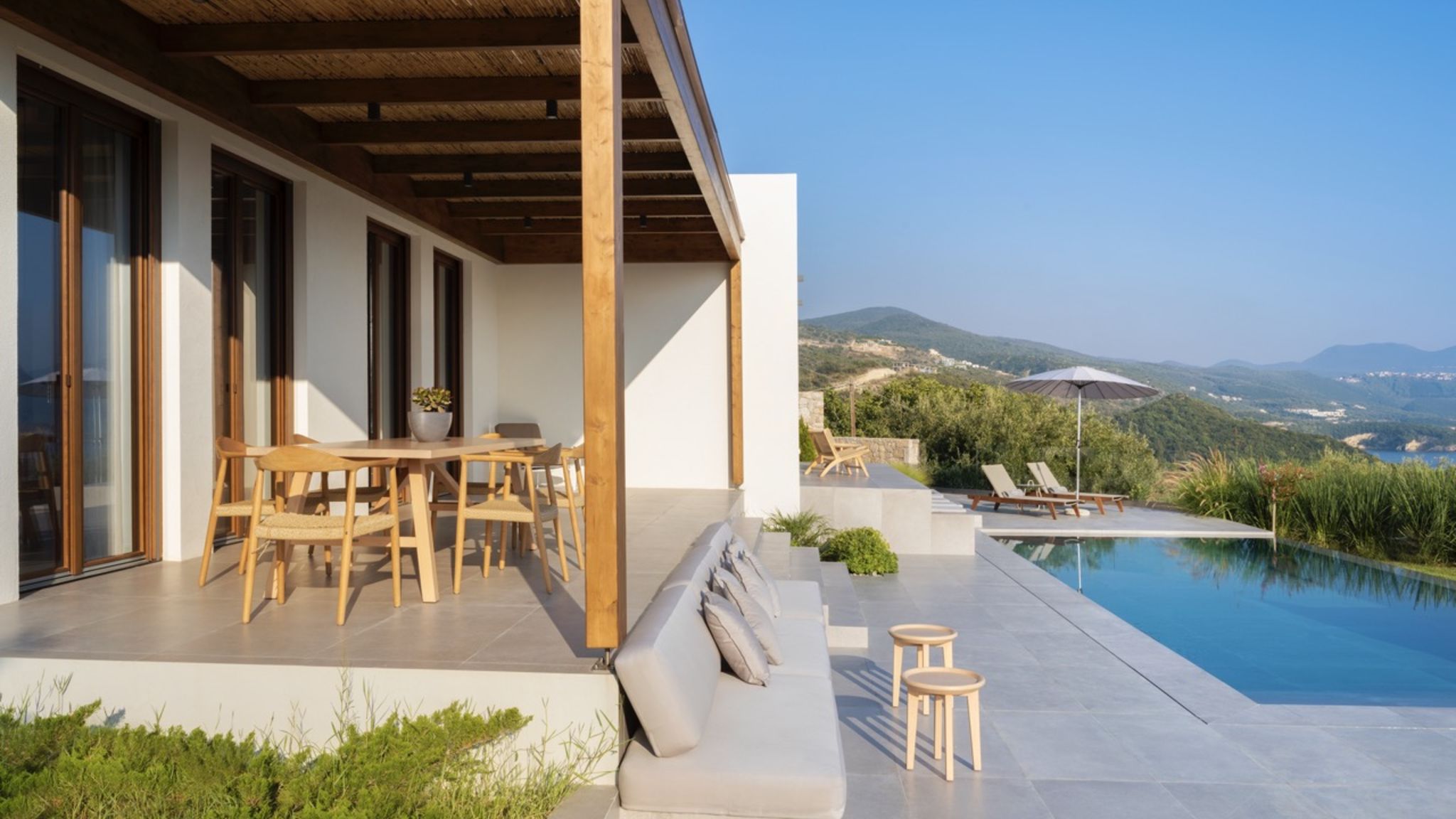 Italianway Igoumenitsa Villa Anthilia