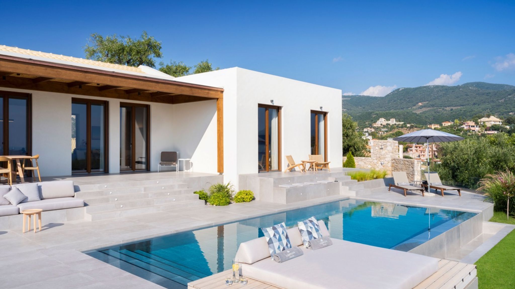 Italianway Igoumenitsa Villa Anthilia