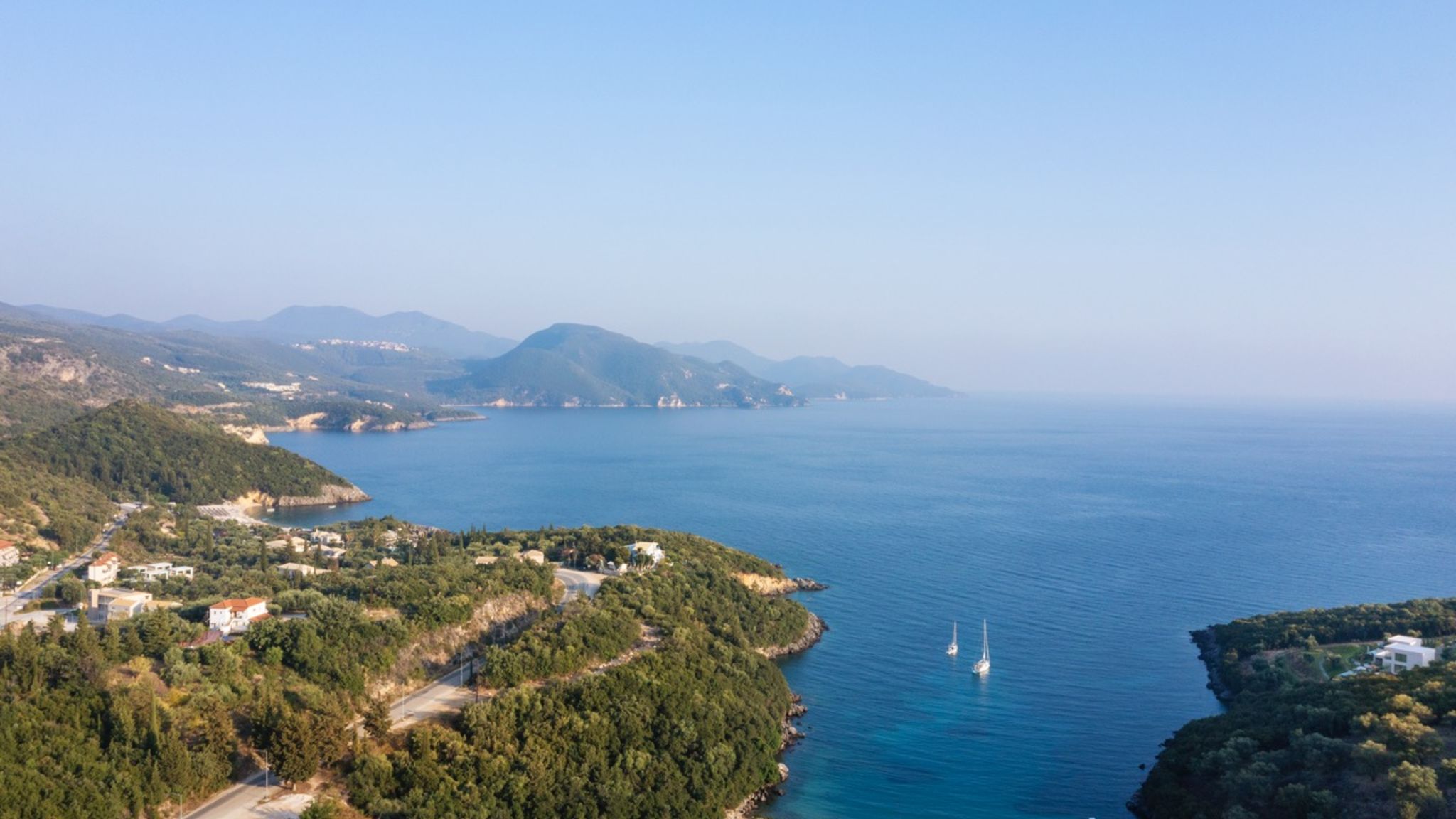 Italianway Igoumenitsa Villa Anthilia