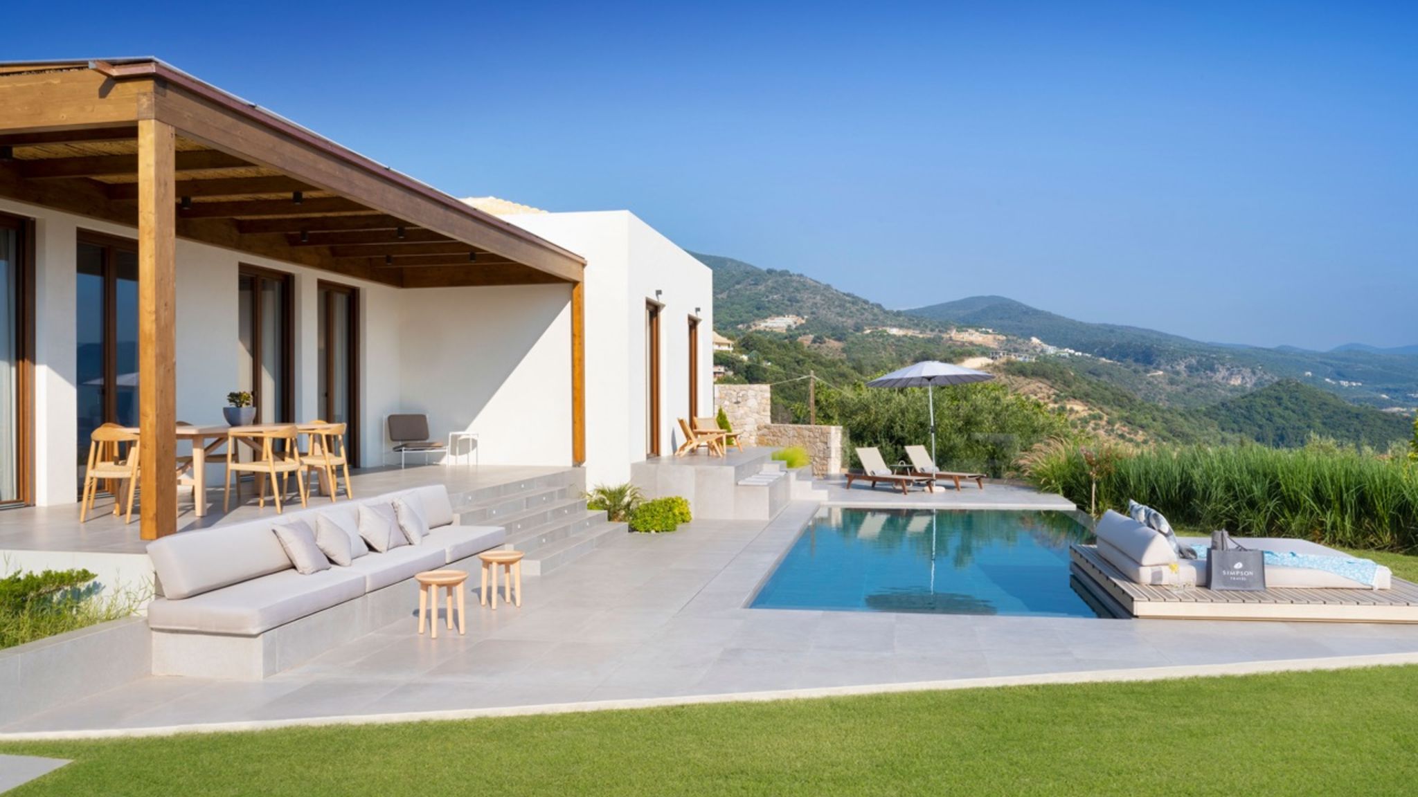 Italianway Igoumenitsa Villa Anthilia