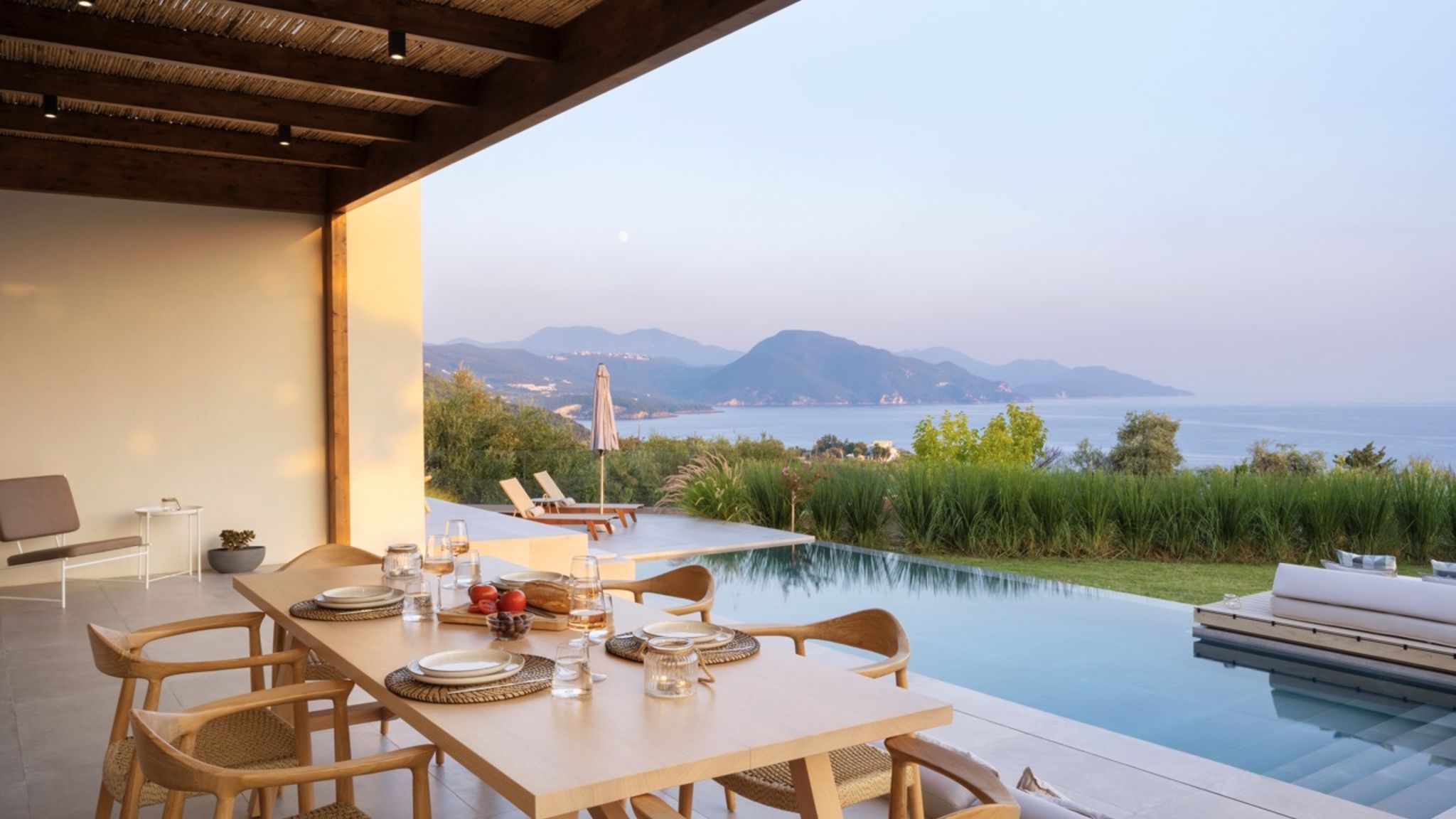 Italianway Igoumenitsa Villa Anthilia