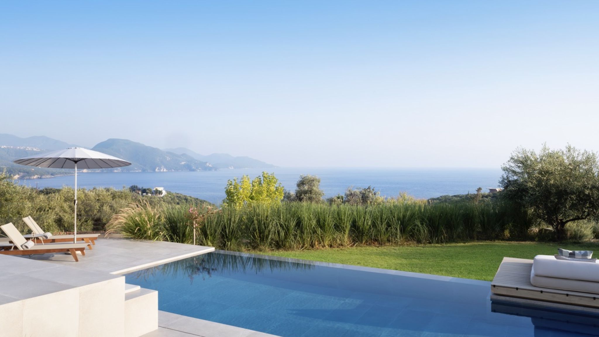 Italianway Igoumenitsa Villa Anthilia