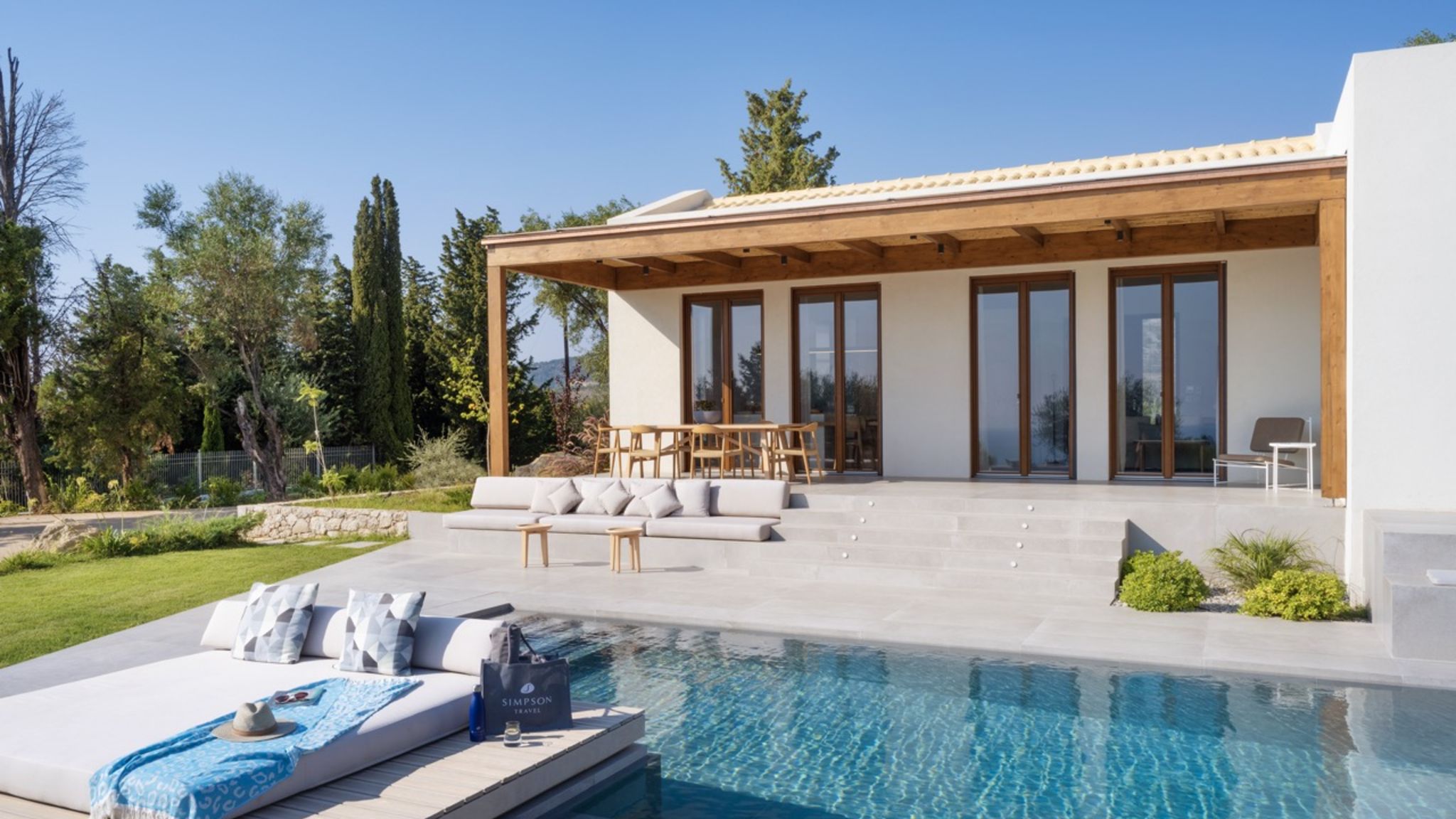 Italianway Igoumenitsa Villa Anthilia