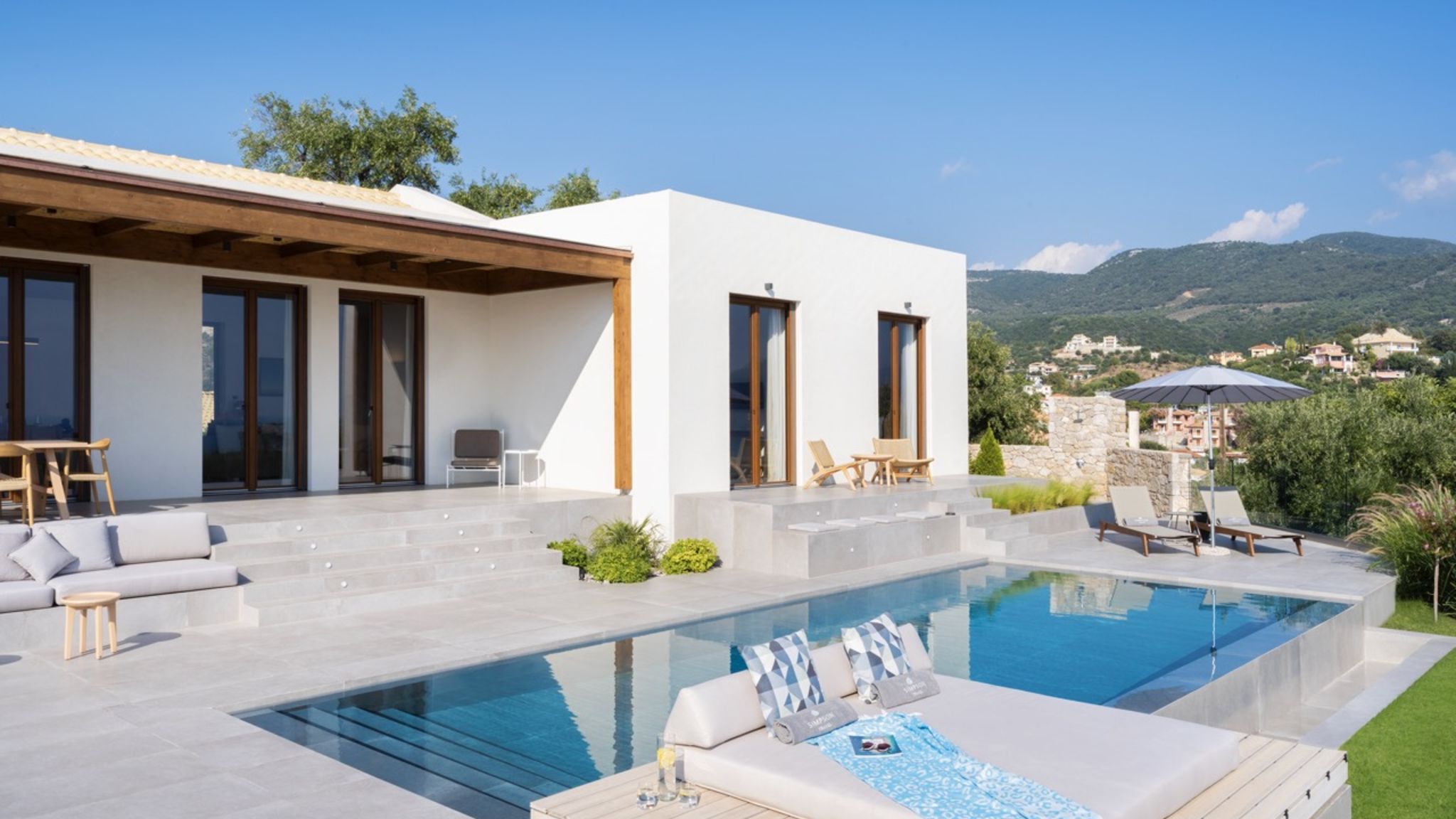Italianway Igoumenitsa Villa Anthilia
