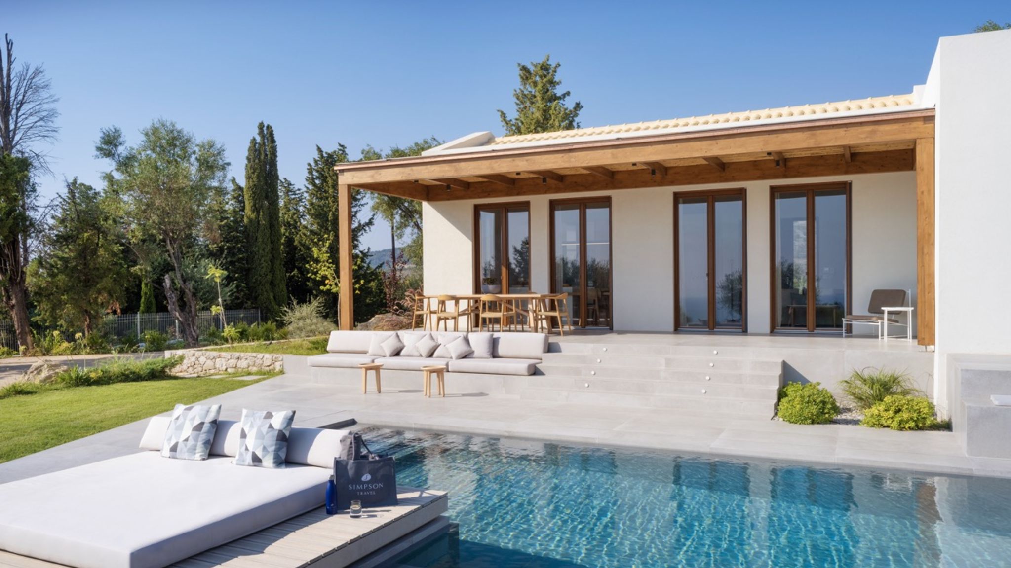 Italianway Igoumenitsa Villa Anthilia