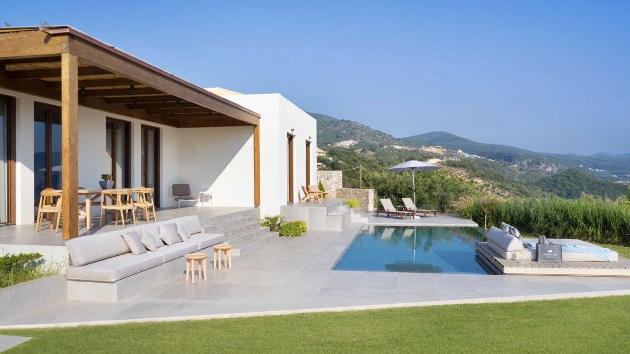 Italianway Igoumenitsa Villa Anthilia