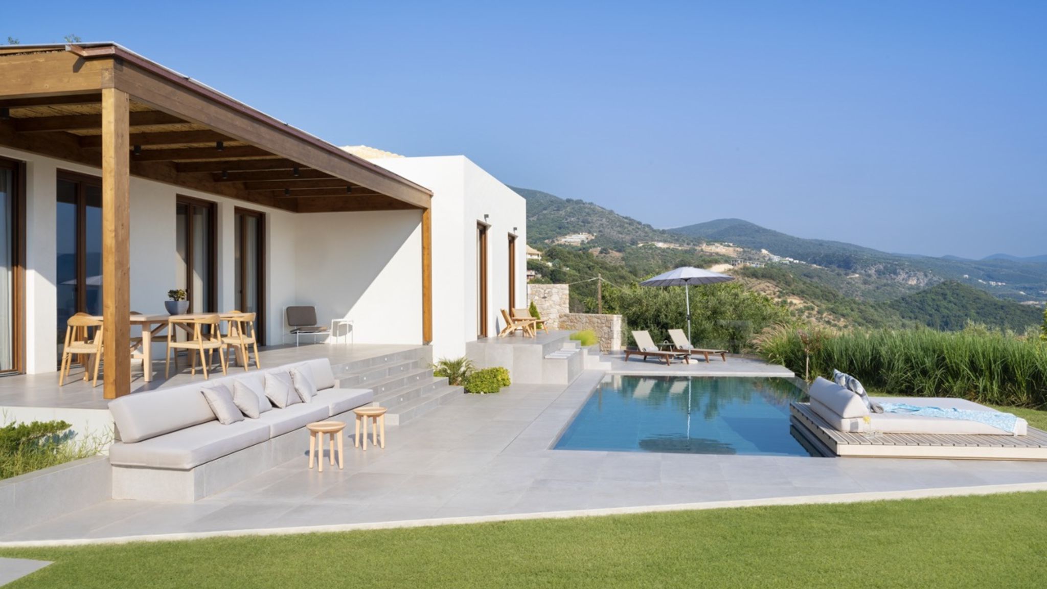 Italianway Igoumenitsa Villa Anthilia