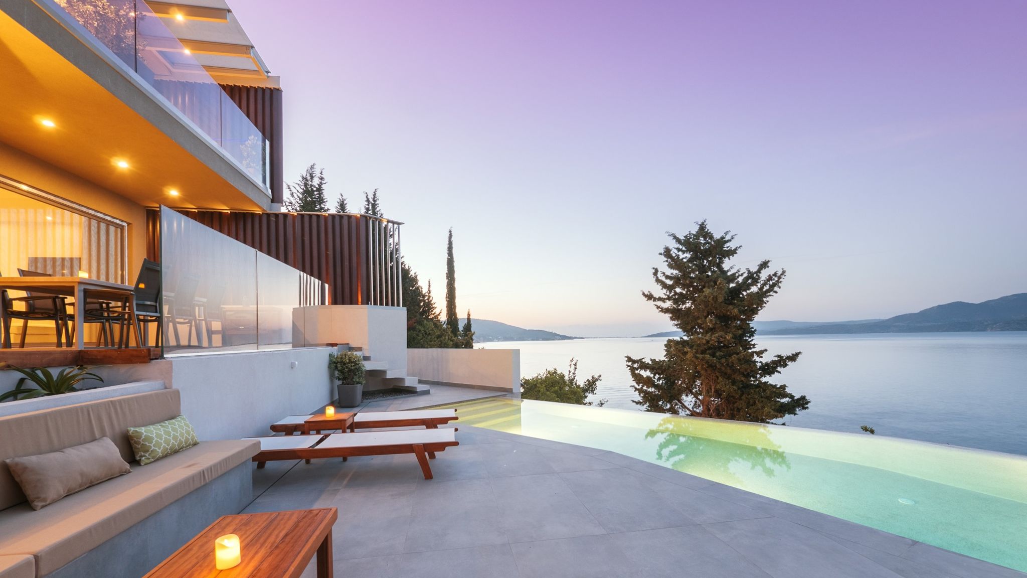 Italianway Leucade Villa Selina