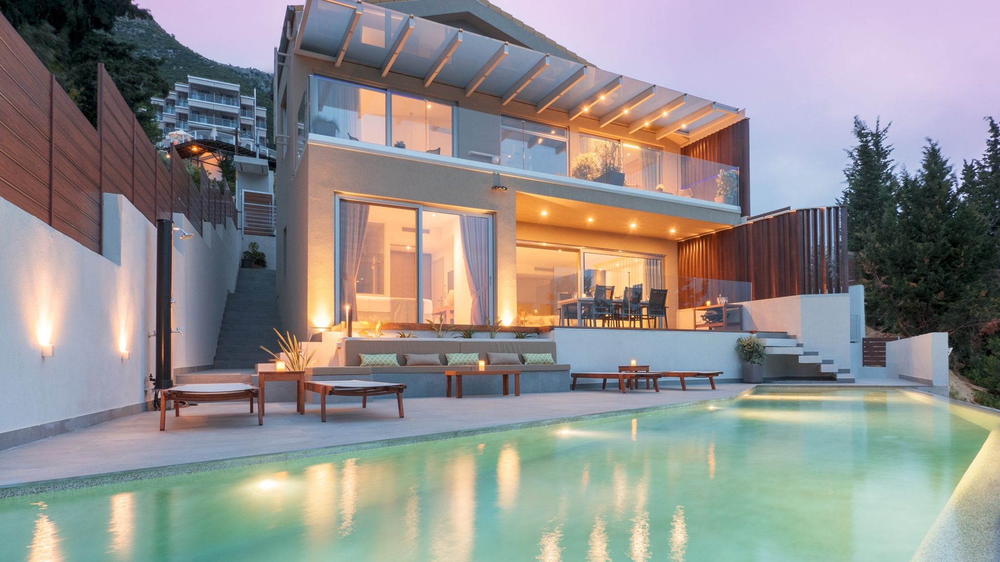 Italianway Leucade Villa Selina