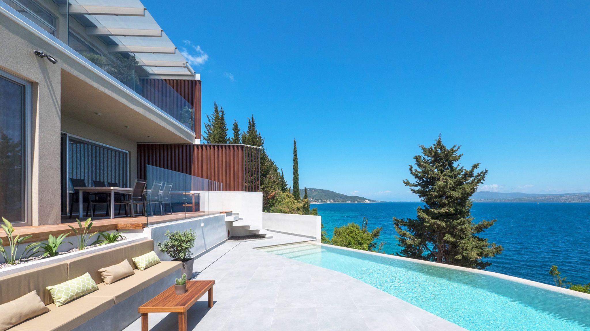 Italianway Leucade Villa Selina