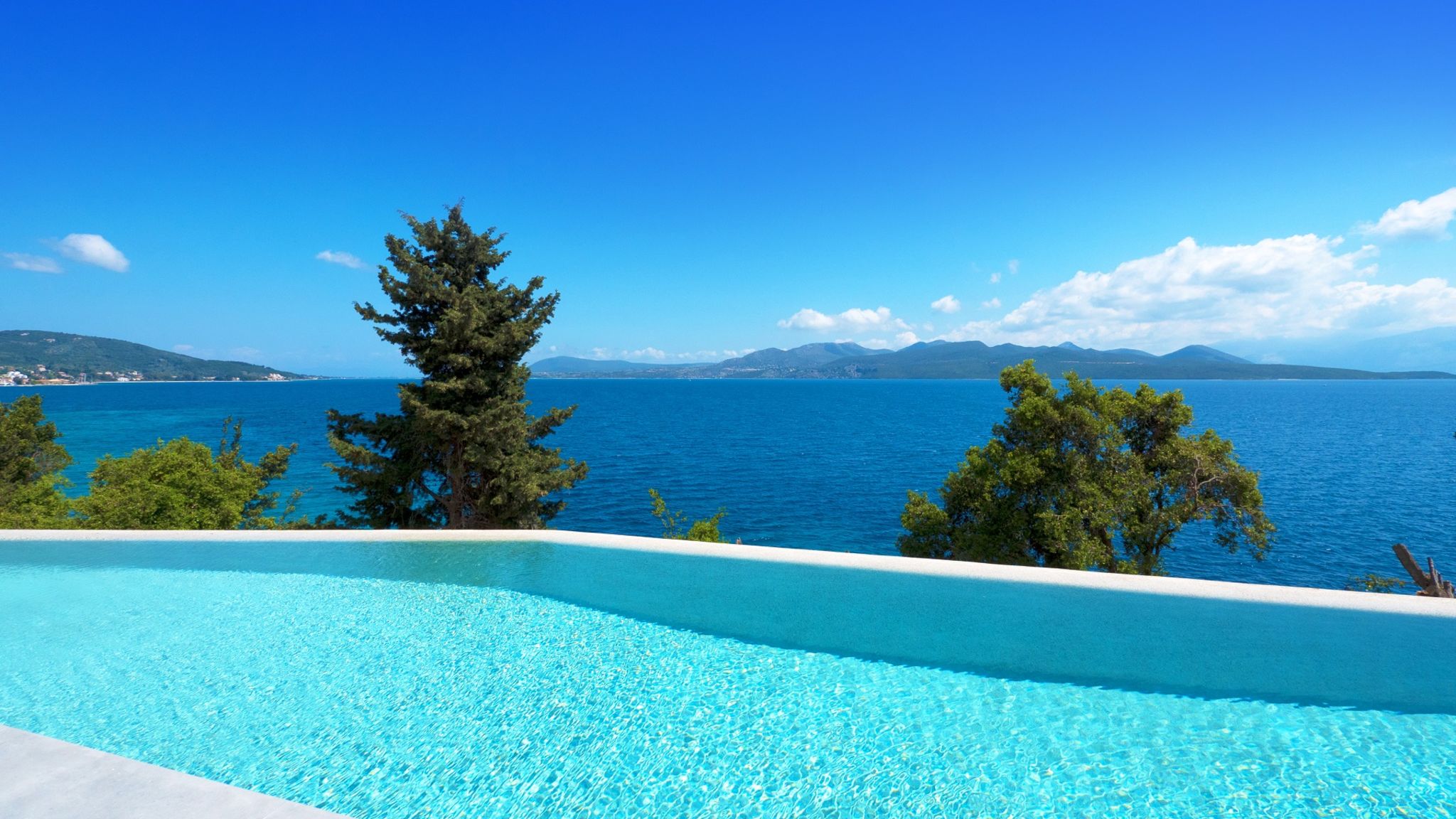 Italianway Leucade Villa Selina