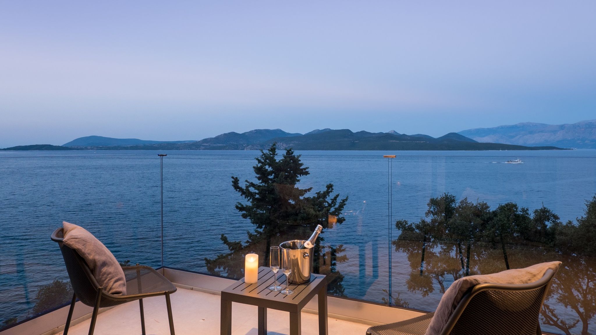 Italianway Leucade Villa Selina