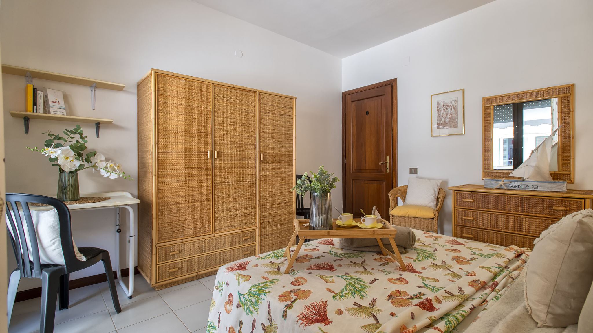 Italianway Alghero Sardinia Re - Francesca's Flat - Free Parking