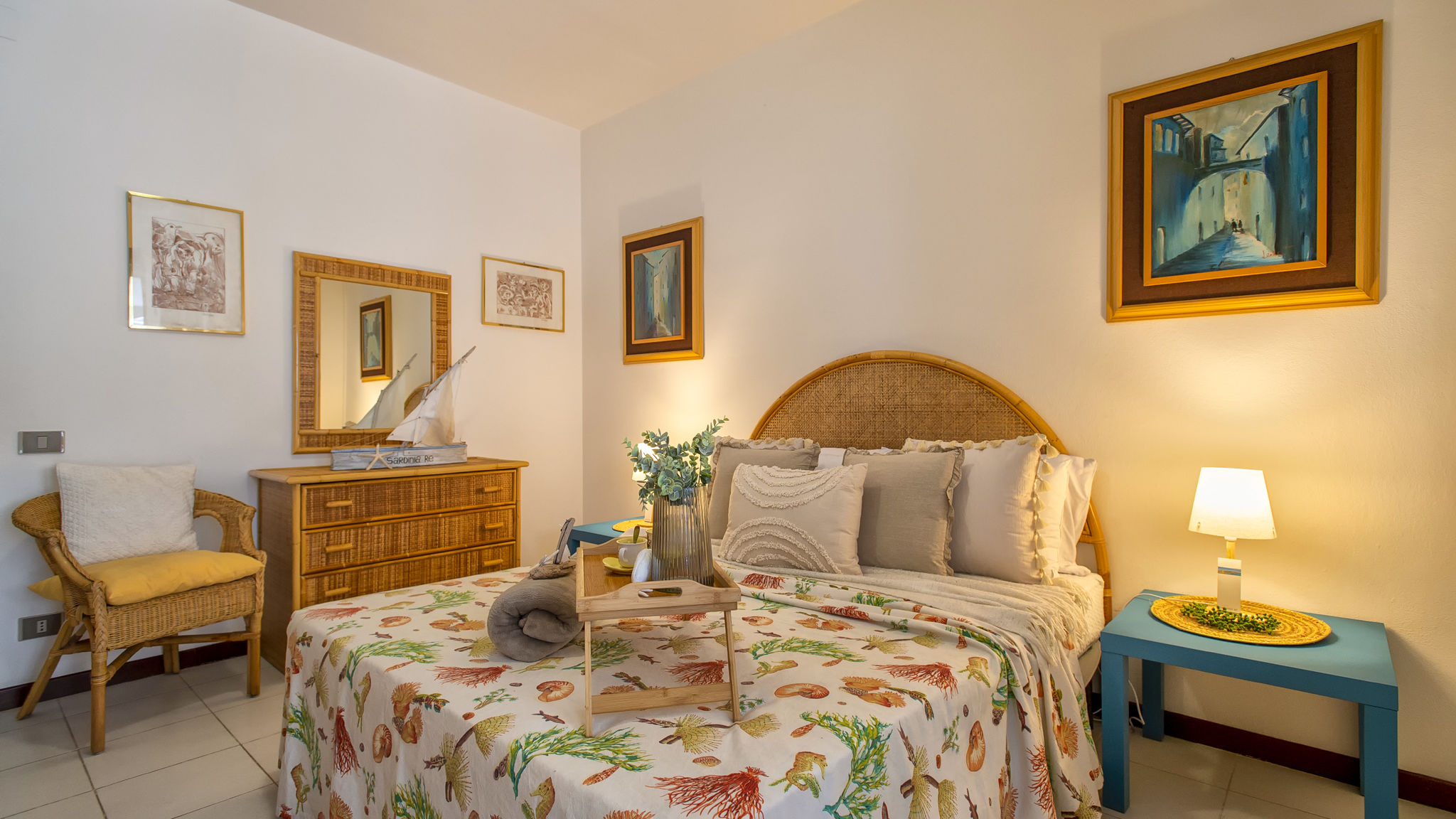 Italianway Alghero Sardinia Re - Francesca's Flat - Free Parking