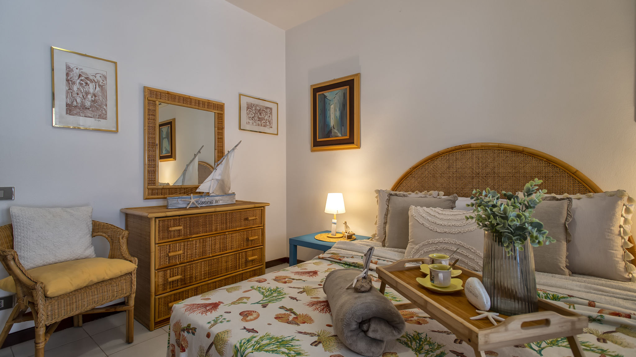 Italianway Alghero Sardinia Re - Francesca's Flat - Free Parking