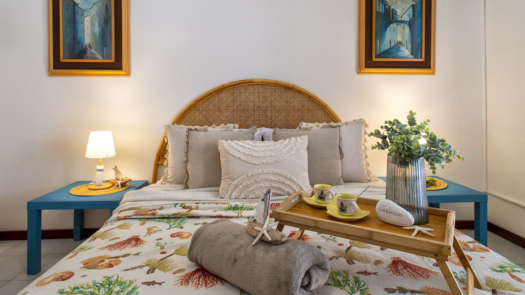 Italianway Alghero Sardinia Re - Francesca's Flat - Free Parking