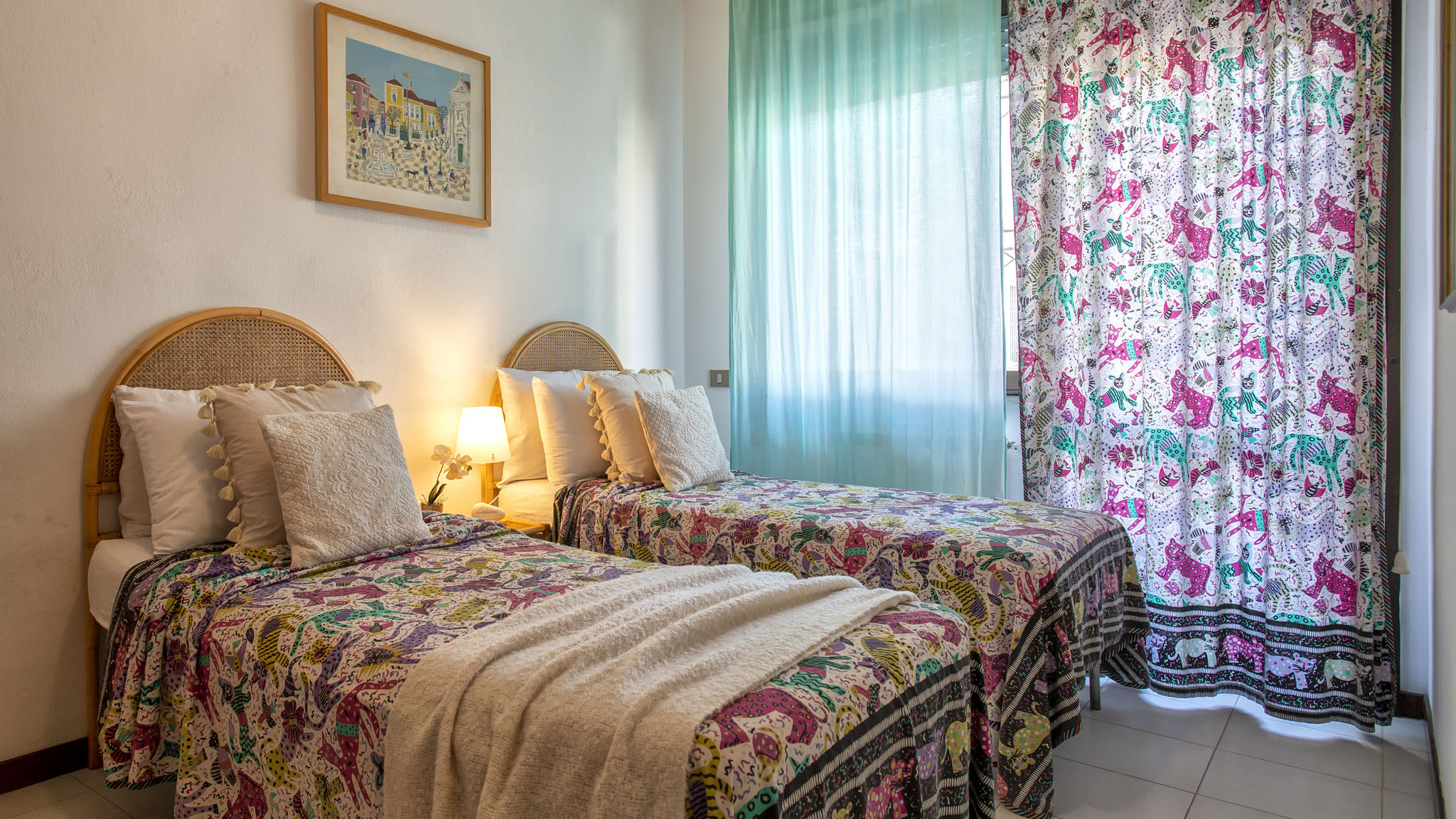 Italianway Alghero Sardinia Re - Francesca's Flat - Free Parking