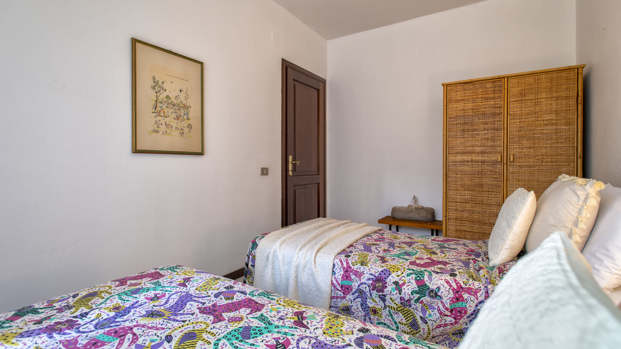 Italianway Alghero Sardinia Re - Francesca's Flat - Free Parking