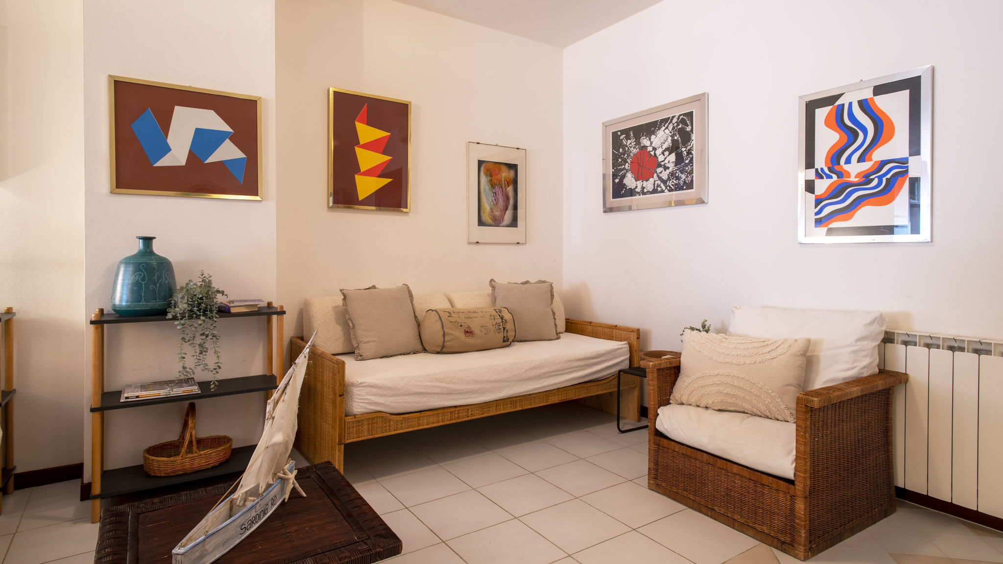 Italianway Alghero Sardinia Re - Francesca's Flat - Free Parking