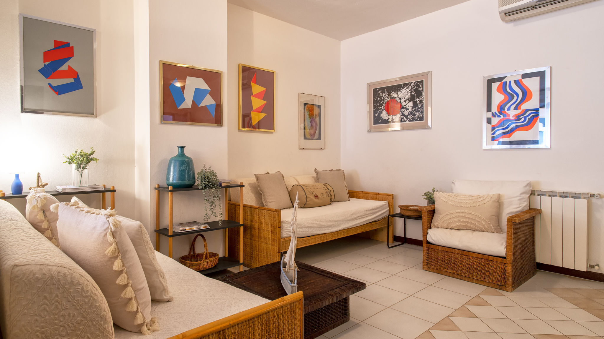Italianway Alghero Sardinia Re - Francesca's Flat - Free Parking