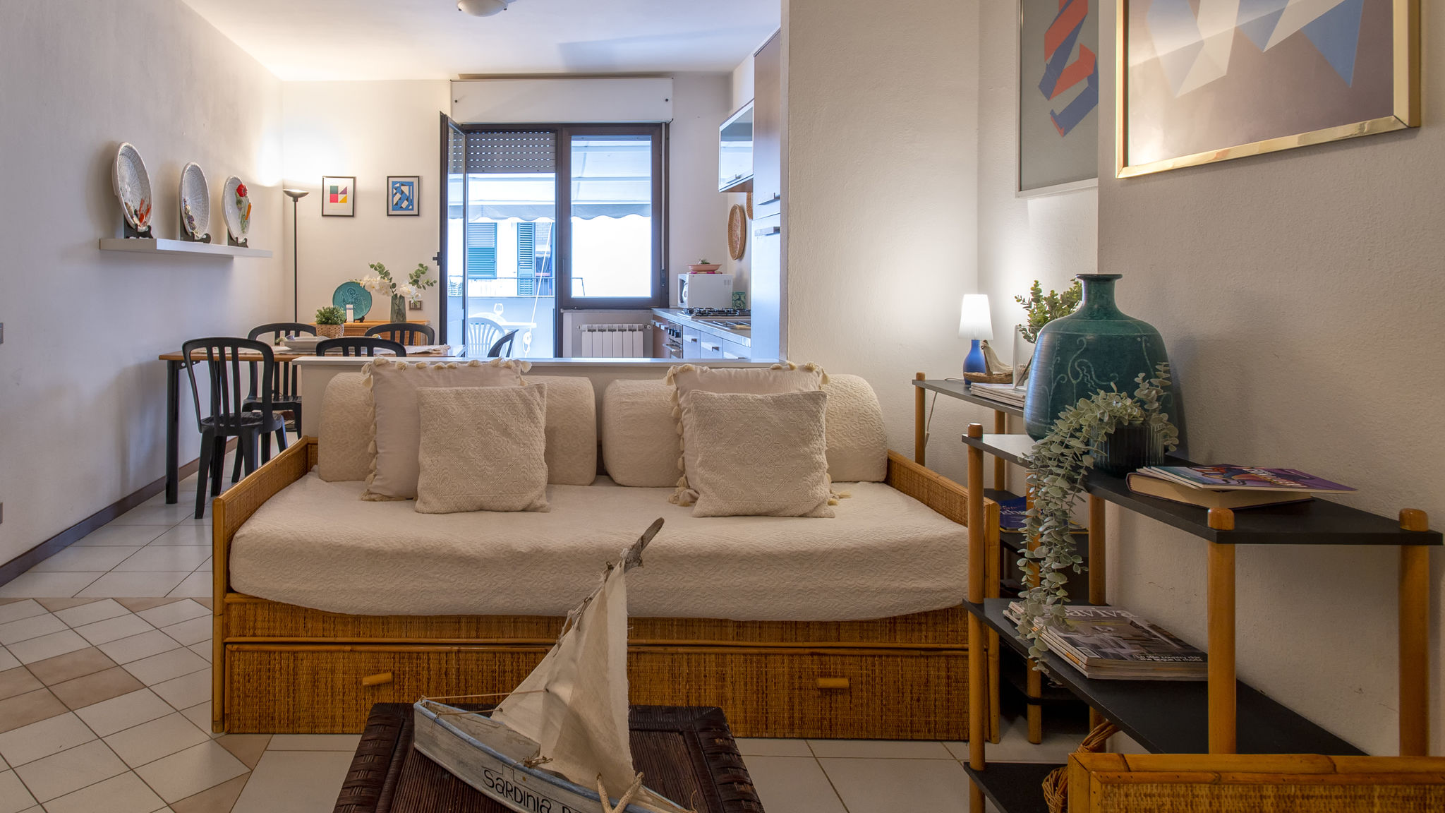 Italianway Alghero Sardinia Re - Francesca's Flat - Free Parking