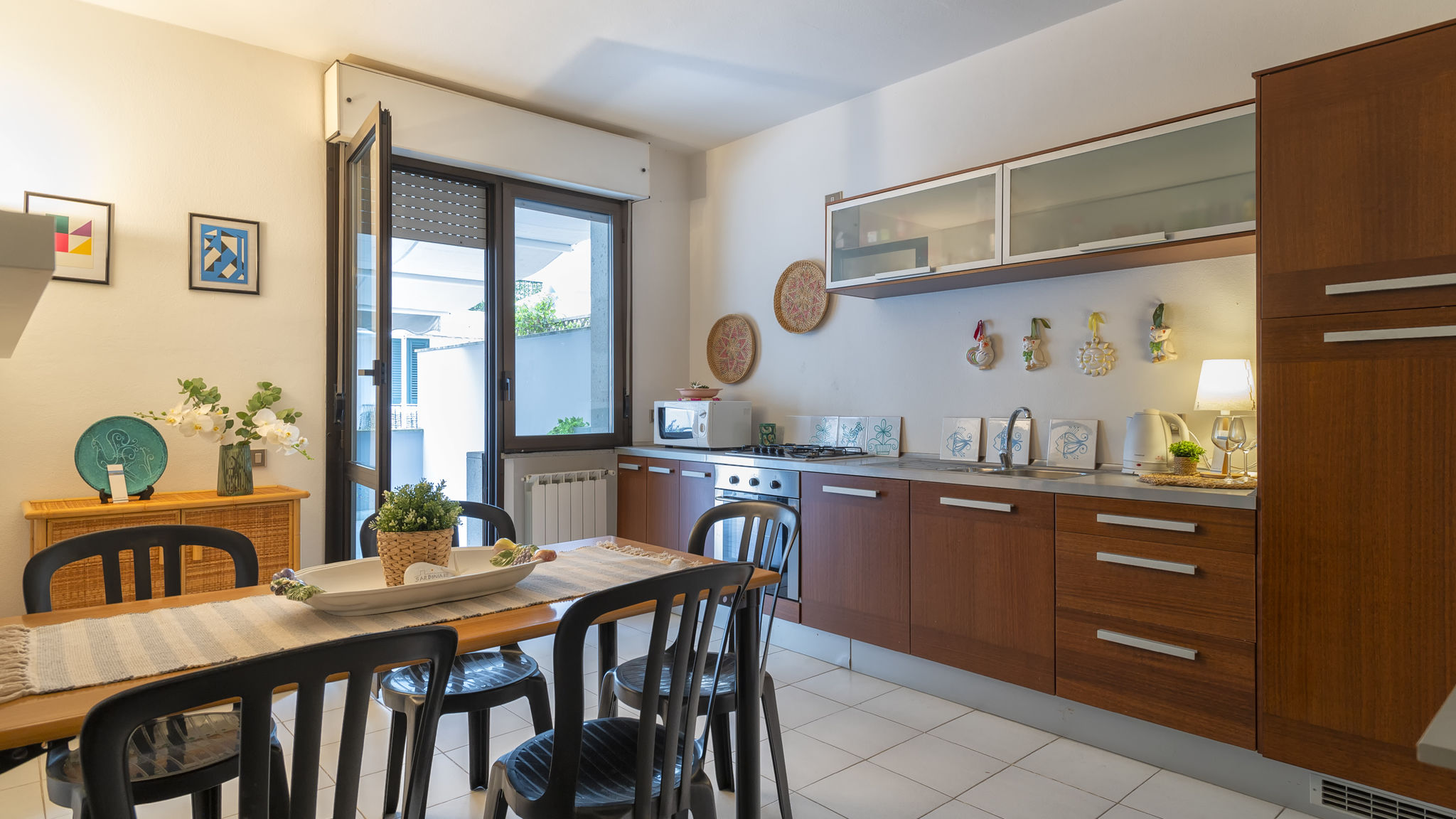 Italianway Alghero Sardinia Re - Francesca's Flat - Free Parking