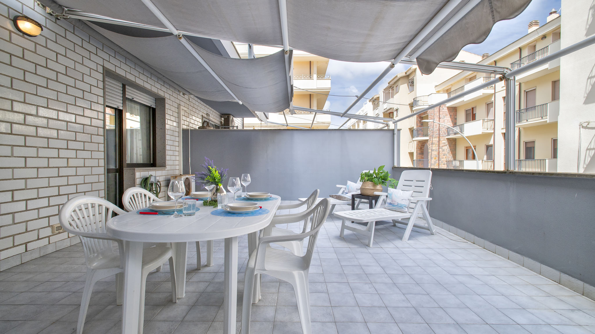 Italianway Alghero Sardinia Re - Francesca's Flat - Free Parking