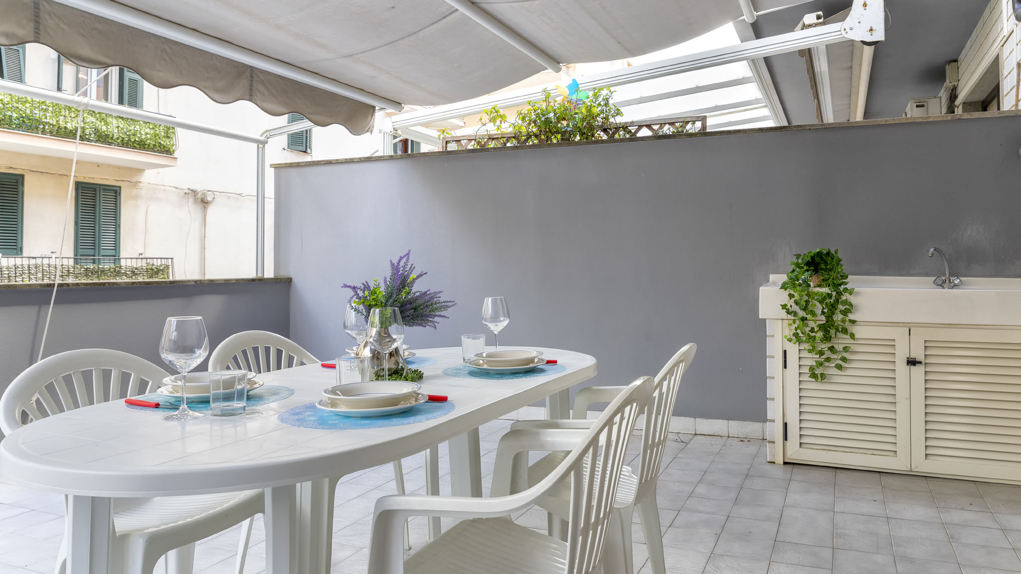 Italianway Alghero Sardinia Re - Francesca's Flat - Free Parking