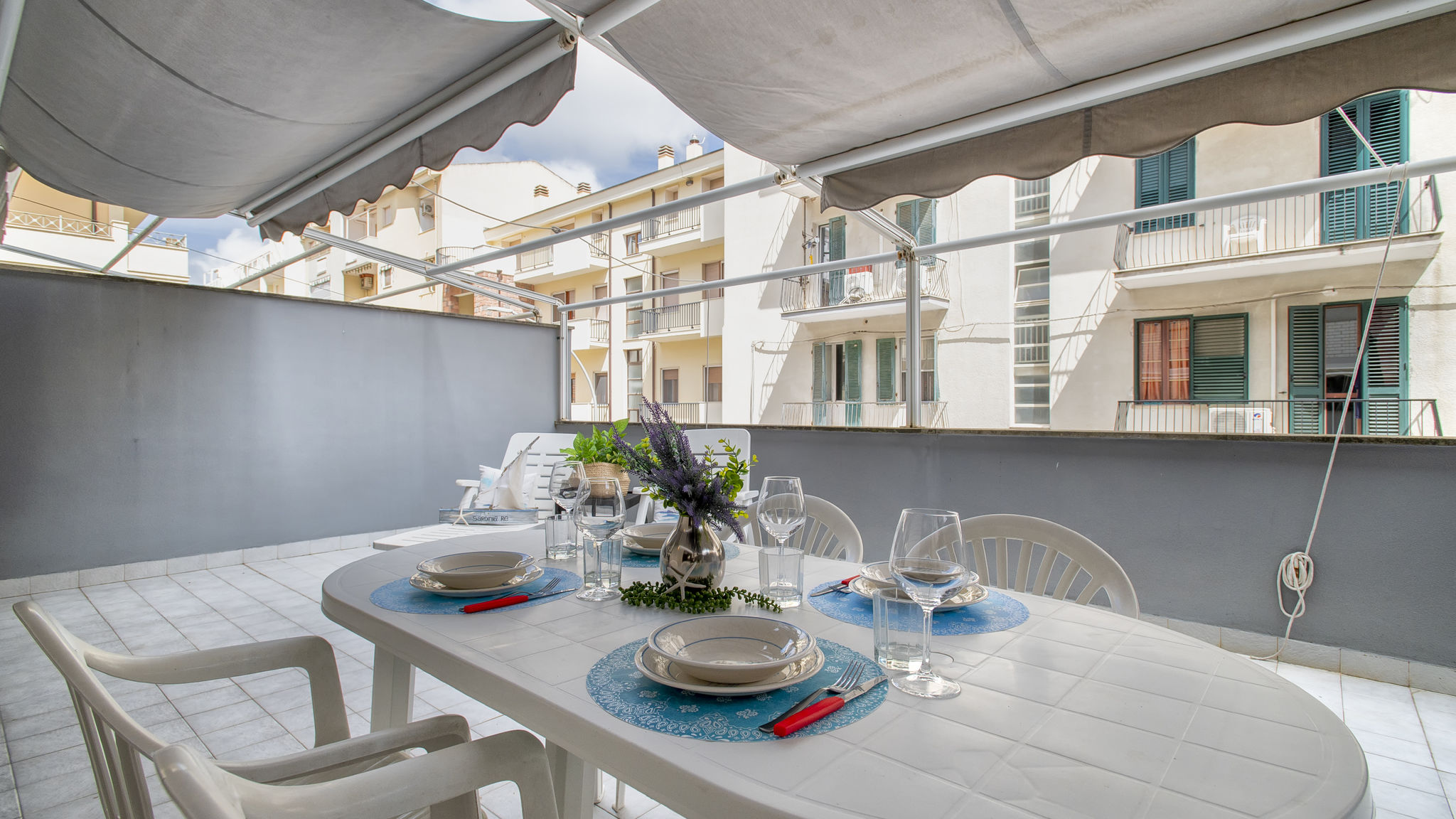 Italianway Alghero Sardinia Re - Francesca's Flat - Free Parking