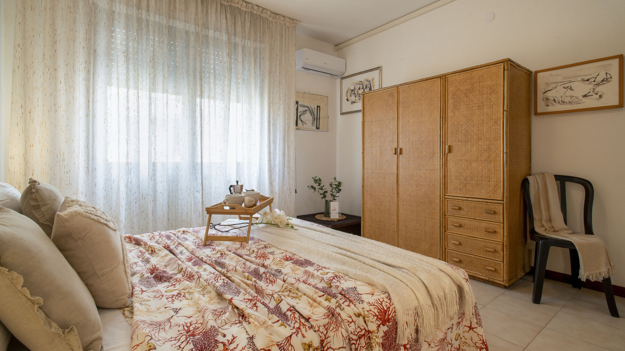 Italianway Alghero Sardinia Re - Federica's Flat - Free Parking