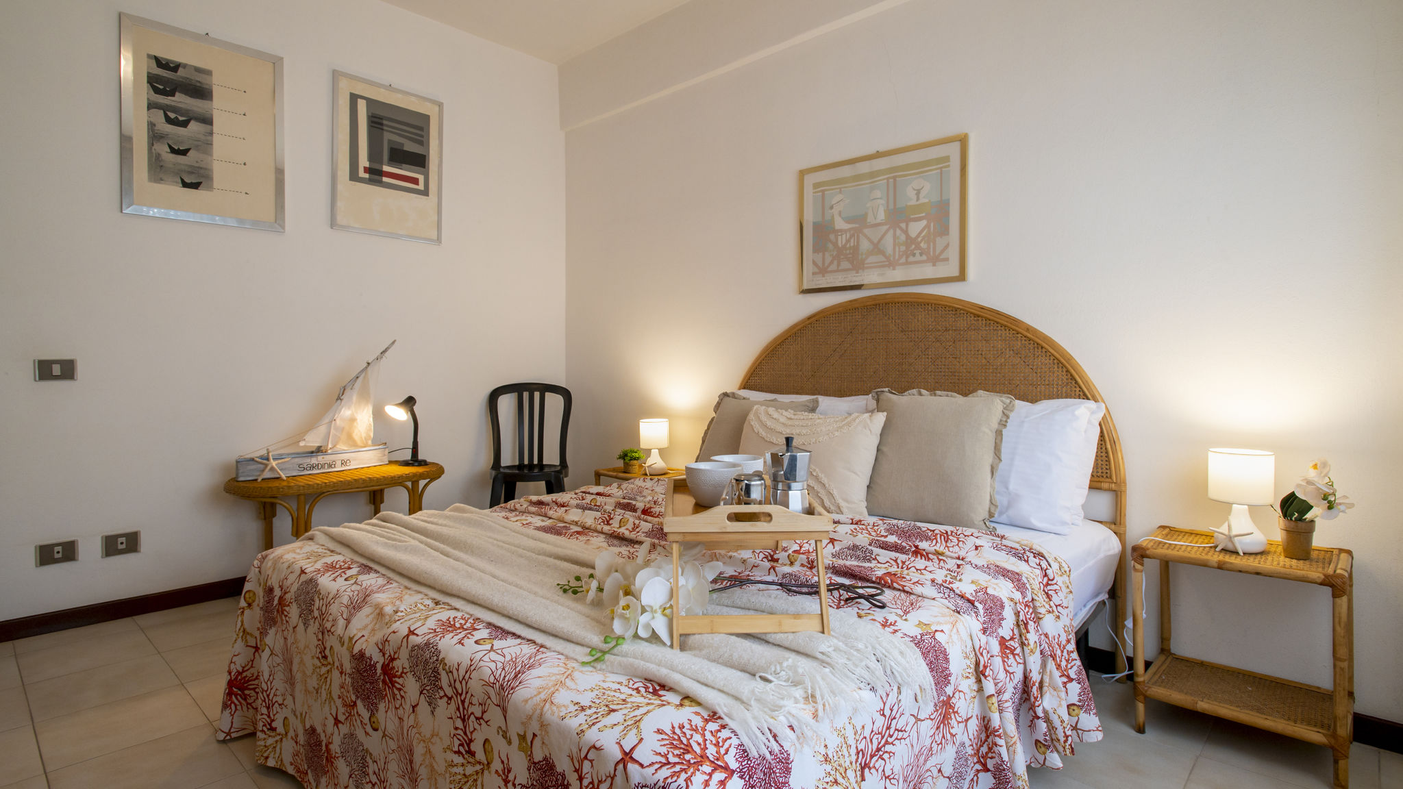 Italianway Alghero Sardinia Re - Federica's Flat - Free Parking