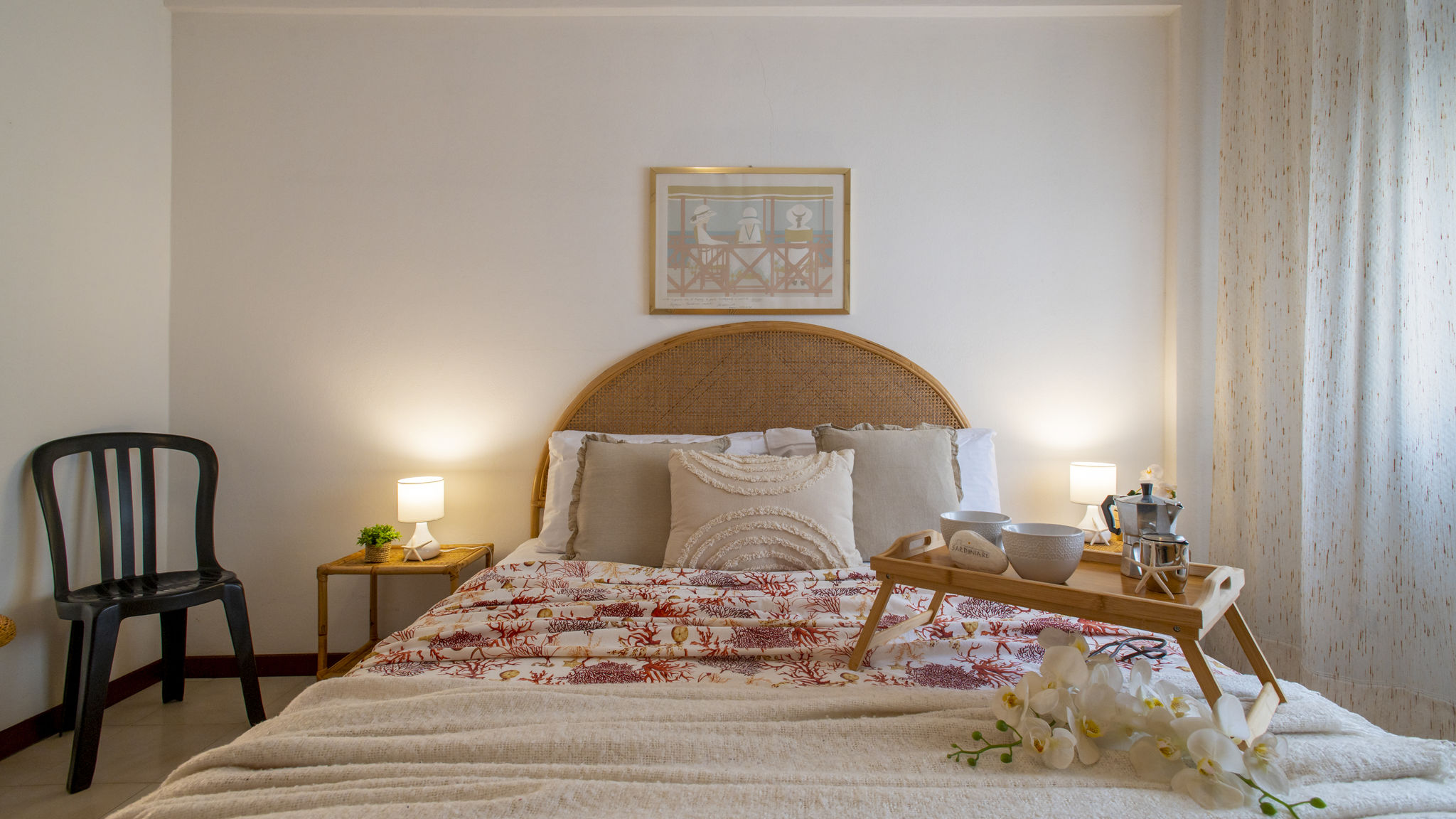 Italianway Alghero Sardinia Re - Federica's Flat - Free Parking