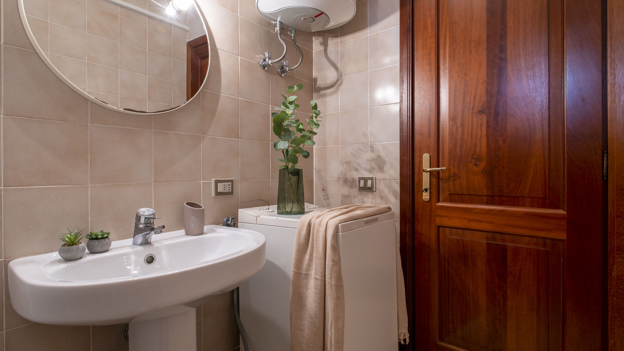 Italianway Alghero Sardinia Re - Federica's Flat - Free Parking