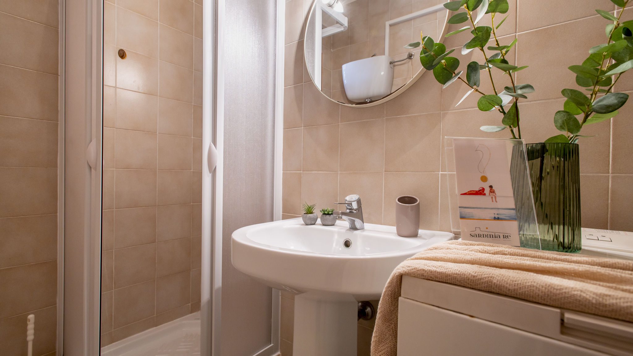 Italianway Alghero Sardinia Re - Federica's Flat - Free Parking