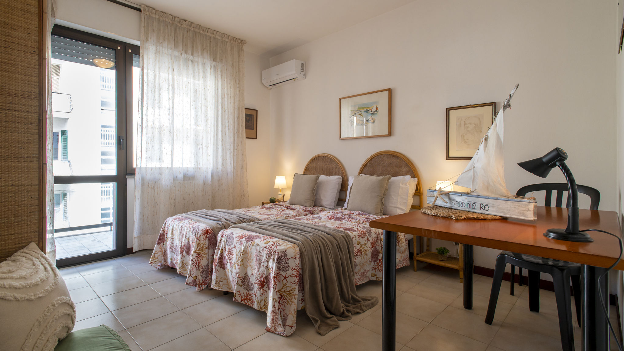 Italianway Alghero Sardinia Re - Federica's Flat - Free Parking