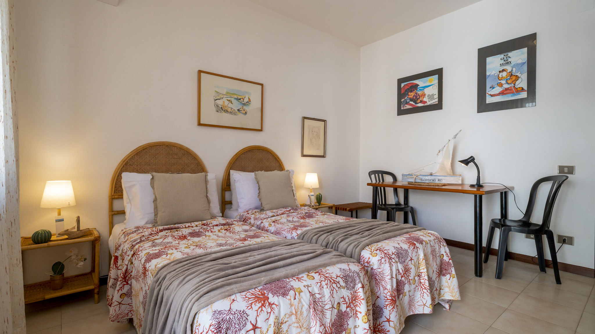 Italianway Alghero Sardinia Re - Federica's Flat - Free Parking