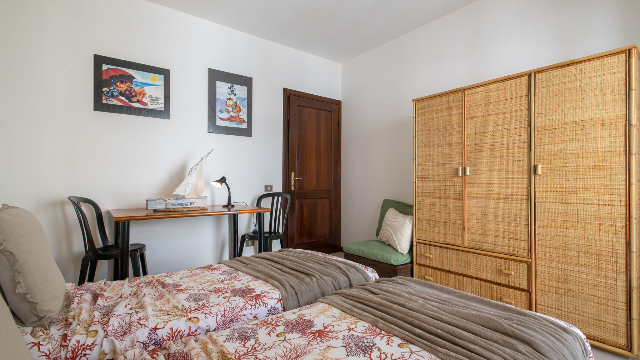 Italianway Alghero Sardinia Re - Federica's Flat - Free Parking