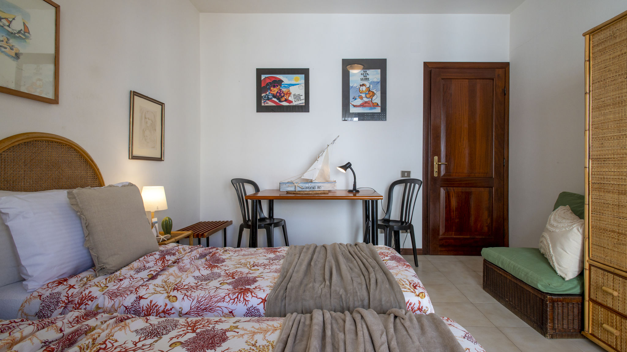 Italianway Alghero Sardinia Re - Federica's Flat - Free Parking