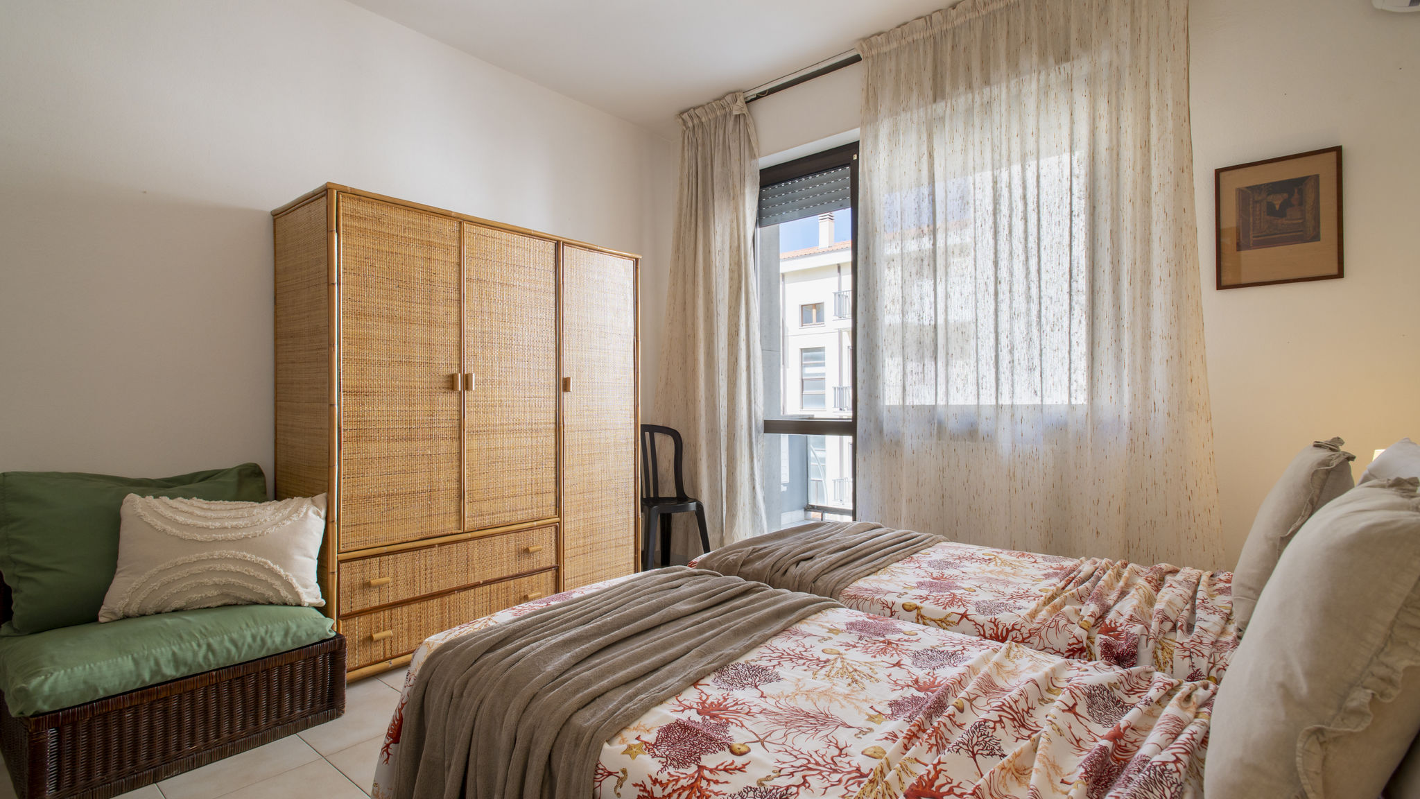 Italianway Alghero Sardinia Re - Federica's Flat - Free Parking