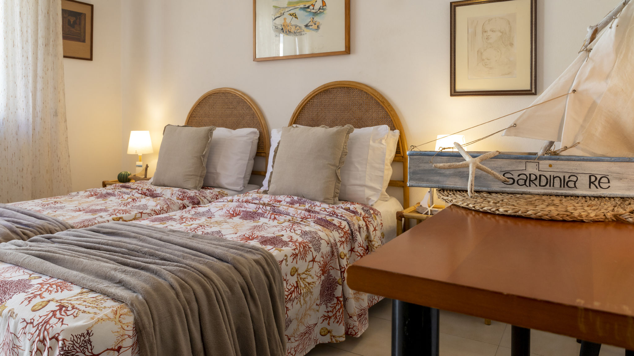 Italianway Alghero Sardinia Re - Federica's Flat - Free Parking