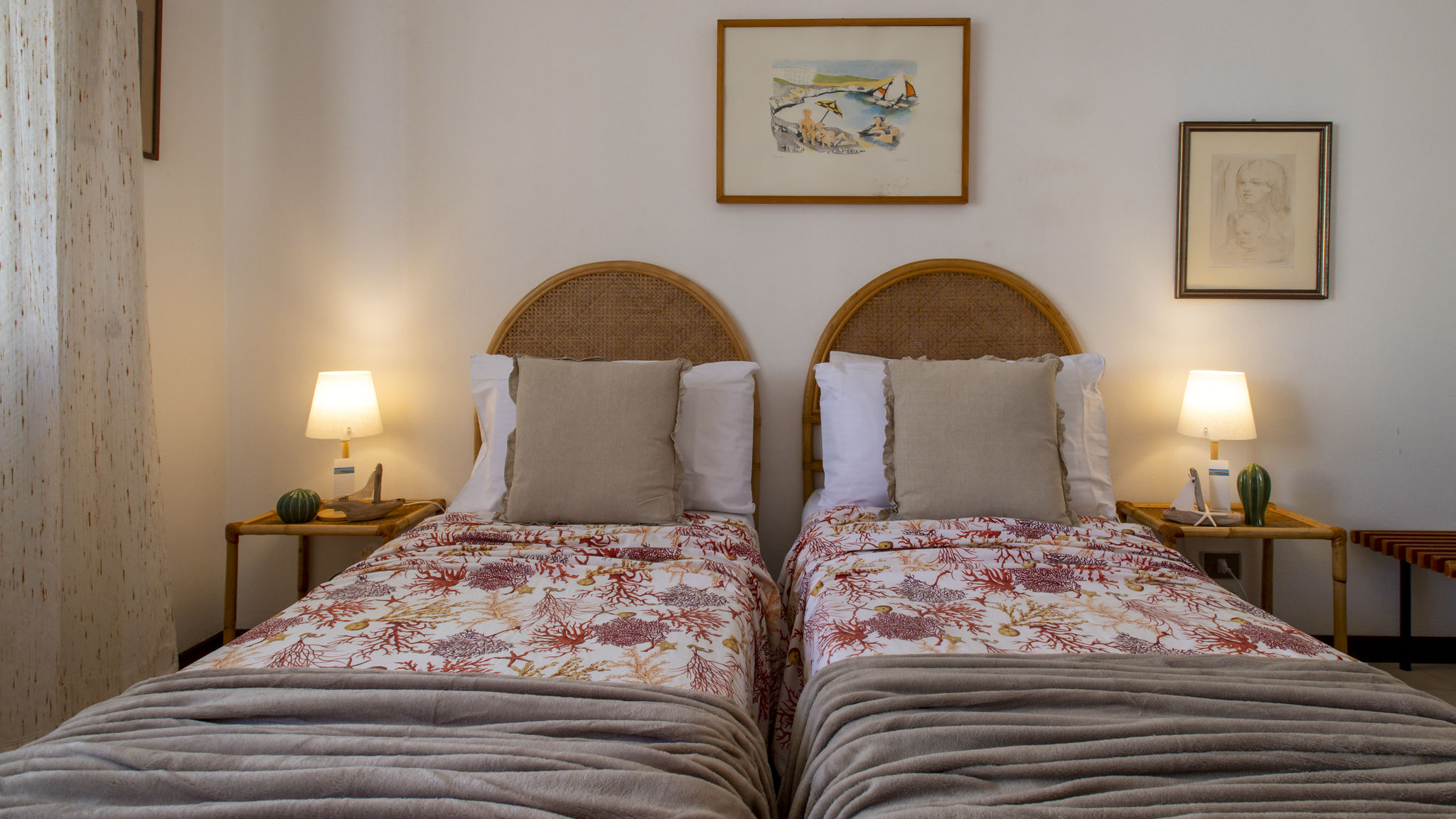 Italianway Alghero Sardinia Re - Federica's Flat - Free Parking