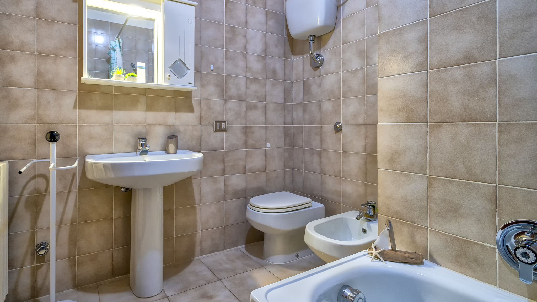 Italianway Alghero Sardinia Re - Federica's Flat - Free Parking